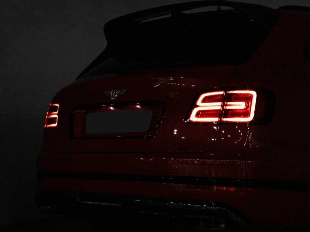 Купить Bentley Bentayga Speed, 2020, 36 839 км, фото №37