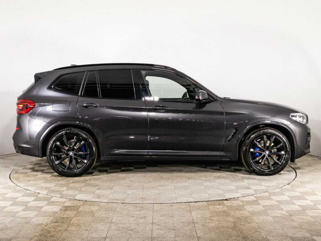 Купить BMW X3 M40d, 2019, 65 008 км, фото №4