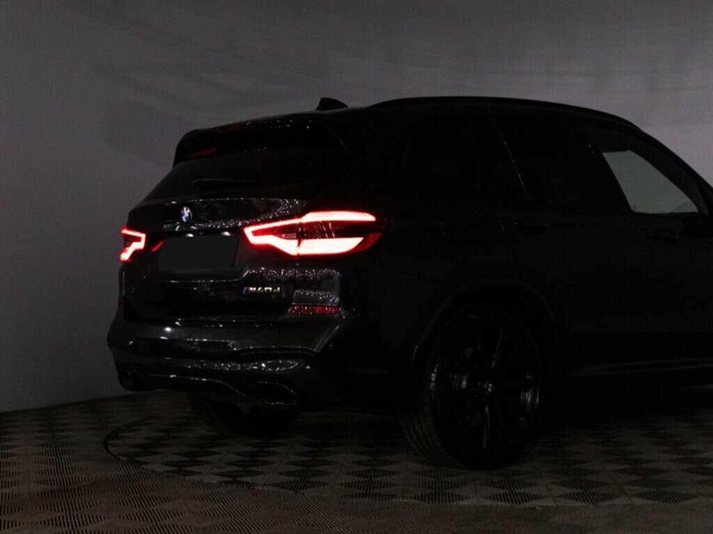 Купить BMW X3 M40d, 2019, 65 008 км, фото №24