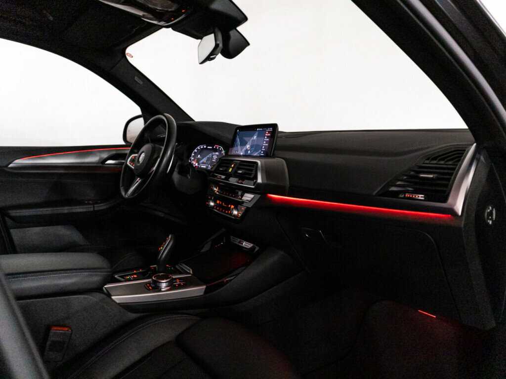 Купить BMW X3 M40d, 2019, 65 008 км, фото №27