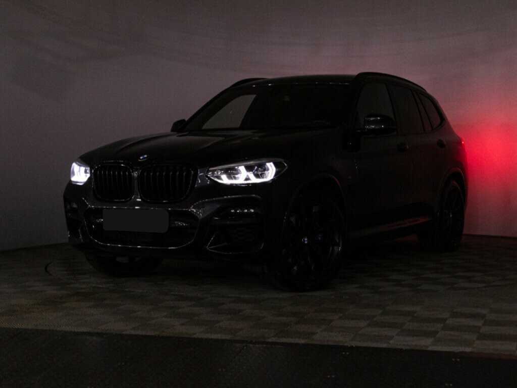 Купить BMW X3 M40d, 2019, 65 008 км, фото №28