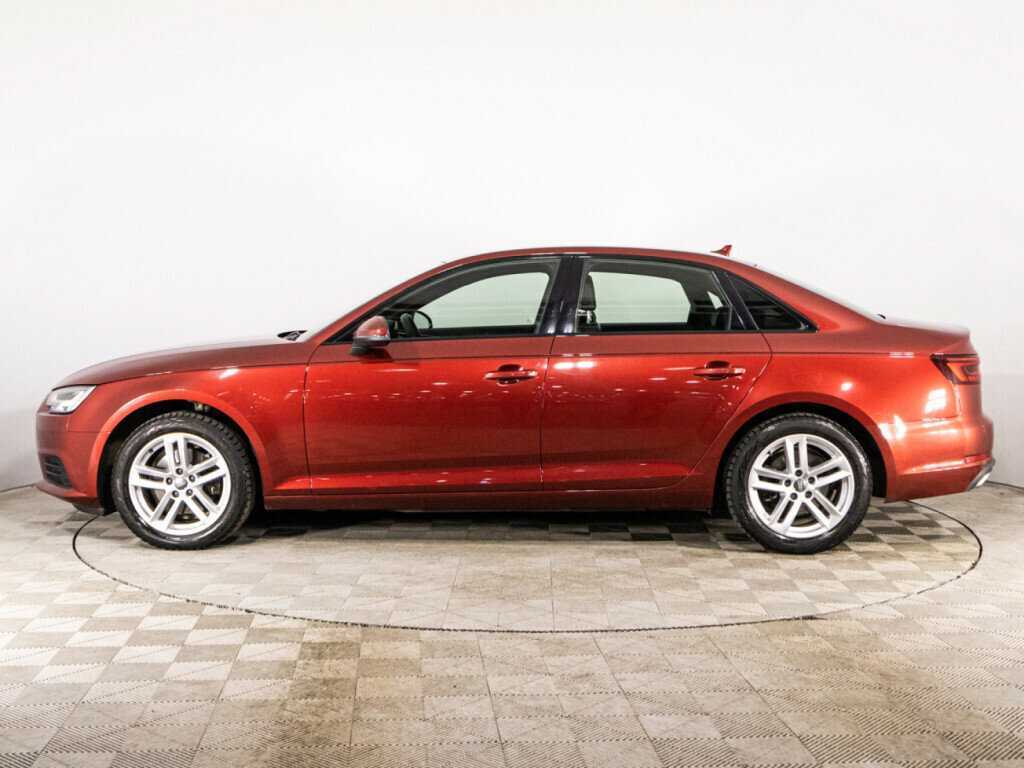 Купить Audi A4, 2019, 59 367 км, фото №8