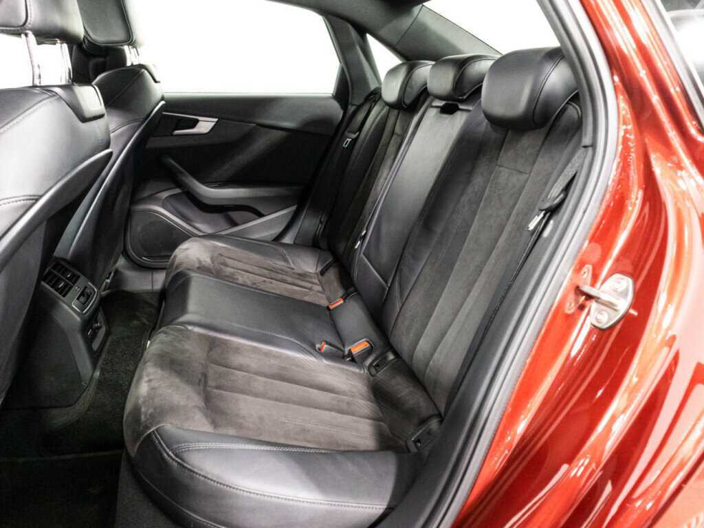 Купить Audi A4, 2019, 59 367 км, фото №10