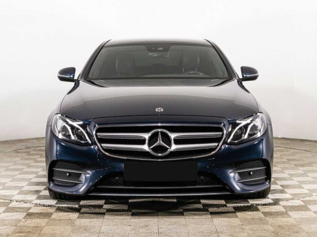Mercedes-Benz E-Класс