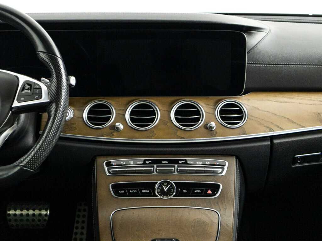 Купить Mercedes-Benz E-Класс 200, 2017, 104 025 км, фото №14