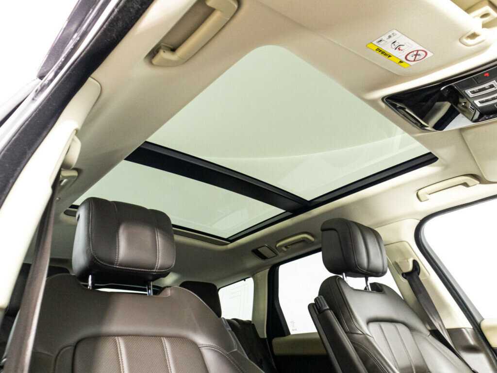 Купить Land Rover Range Rover Sport, 2020, 49 879 км, фото №20