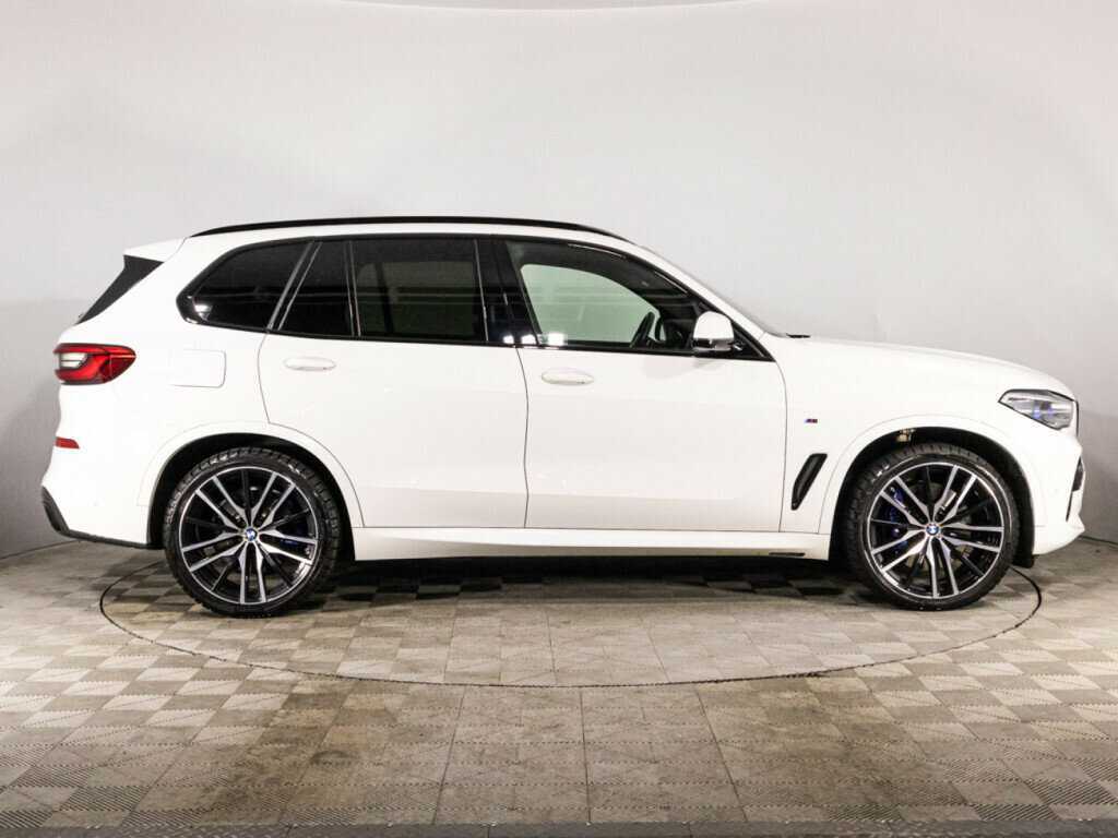 Купить BMW X5 40i, 2019, 168 268 км, фото №4