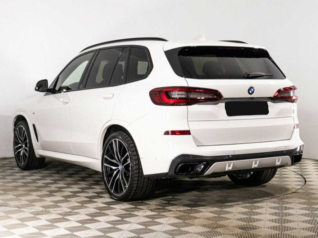 Купить BMW X5 40i, 2019, 168 268 км, фото №7
