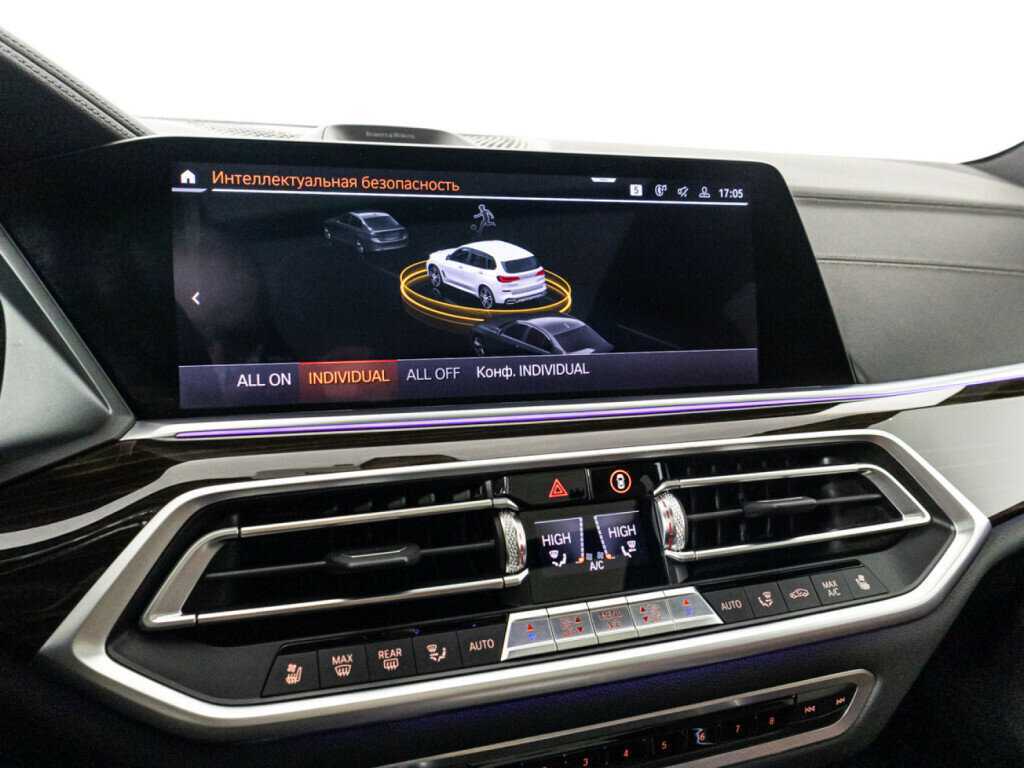 Купить BMW X5 40i, 2019, 168 268 км, фото №17