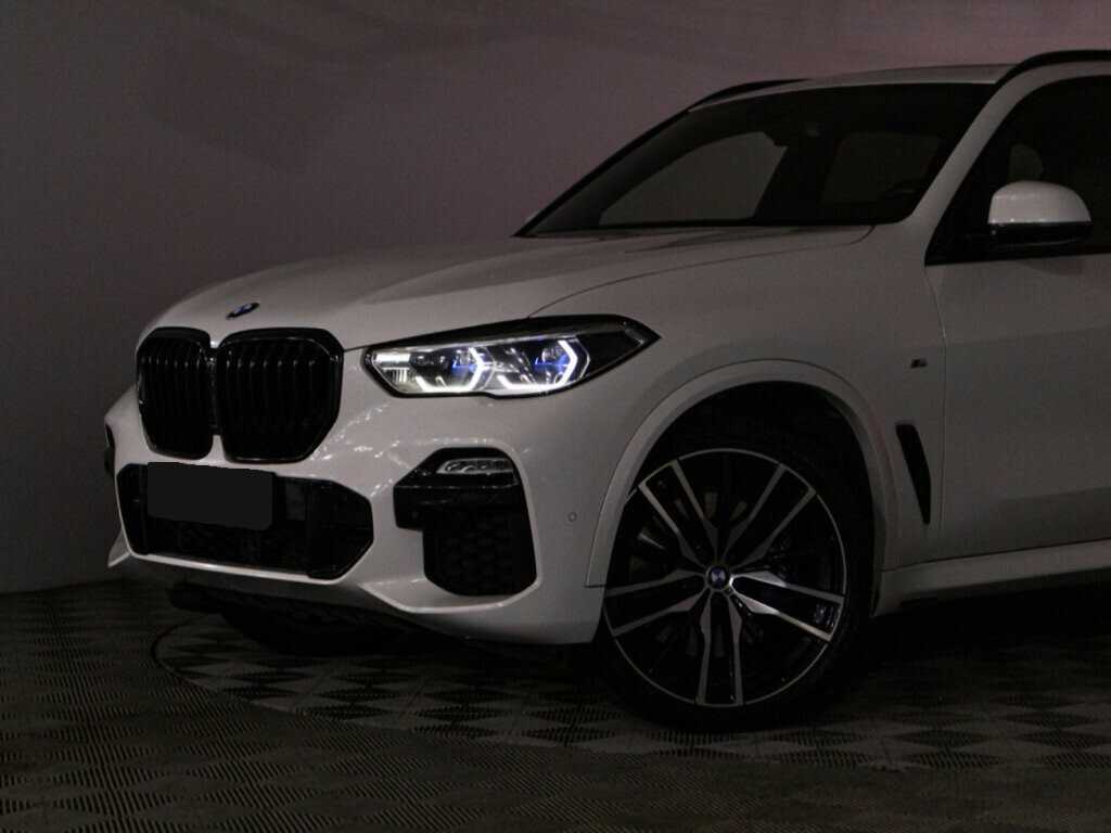 Купить BMW X5 40i, 2019, 168 268 км, фото №35