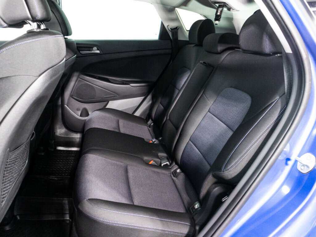 Купить Hyundai Tucson, 2017, 102 091 км, фото №10