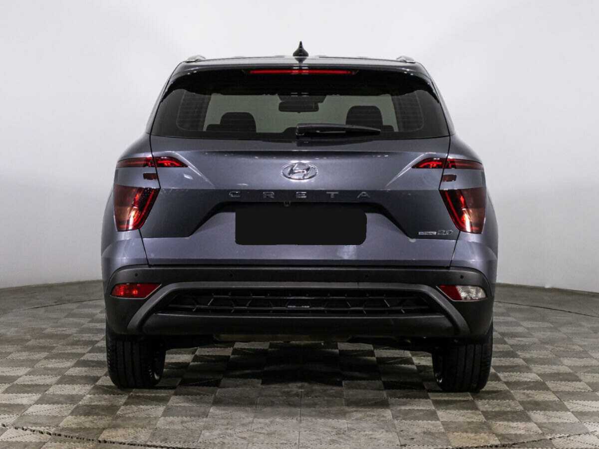 Купить Hyundai Creta, 2021, 61 186 км, фото №6