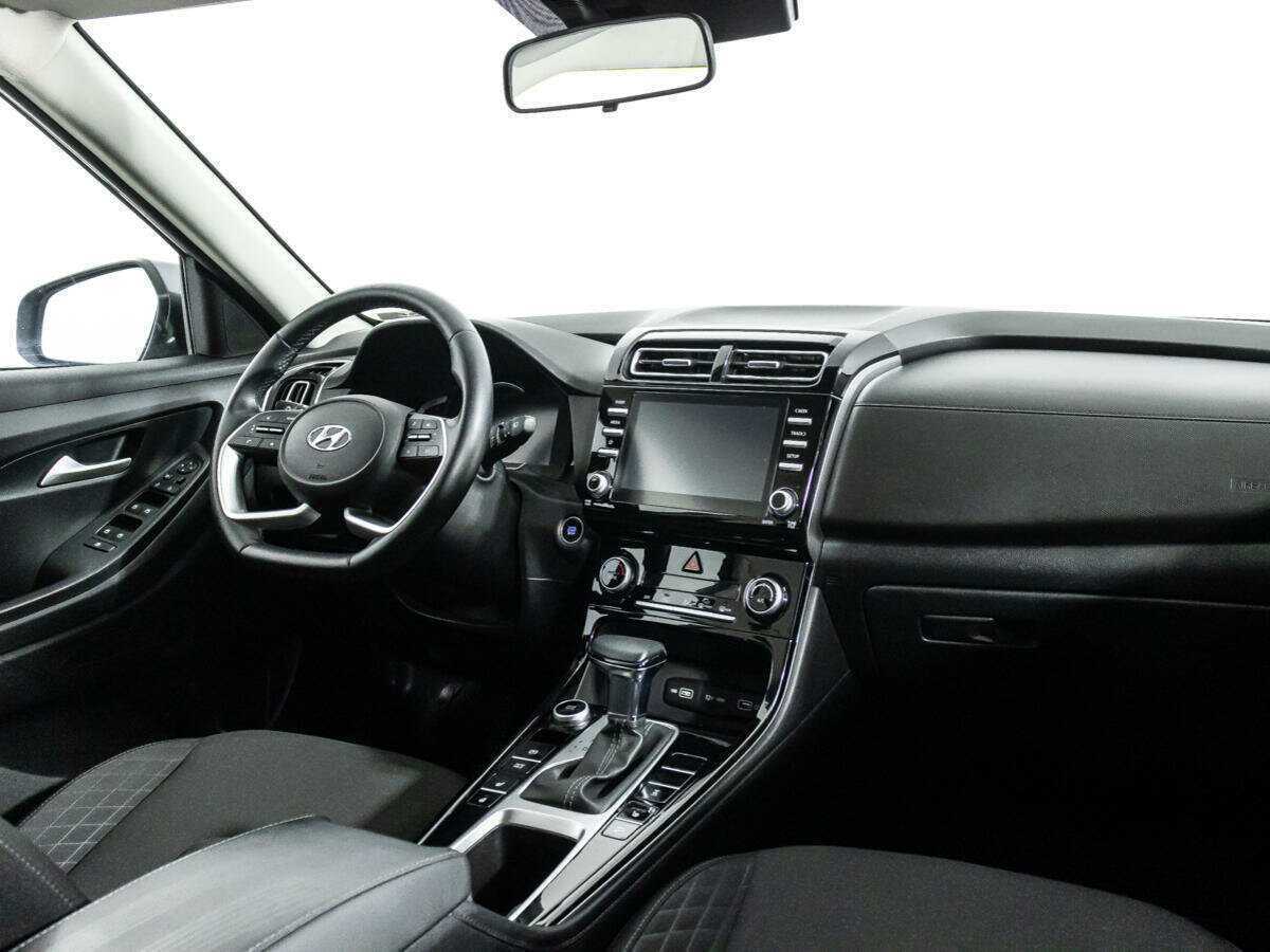 Купить Hyundai Creta, 2021, 61 186 км, фото №9