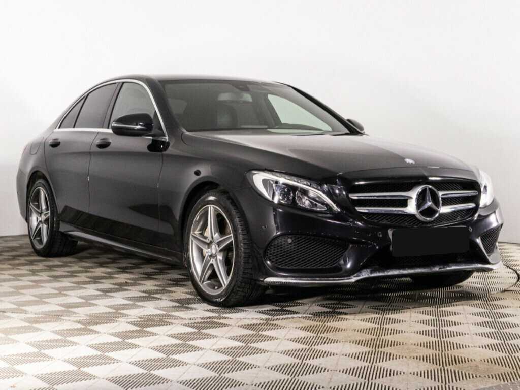 Mercedes-Benz C-Класс
