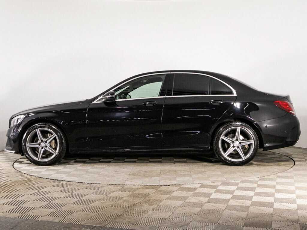 Купить Mercedes-Benz C-Класс 200, 2016, 65 628 км, фото №7