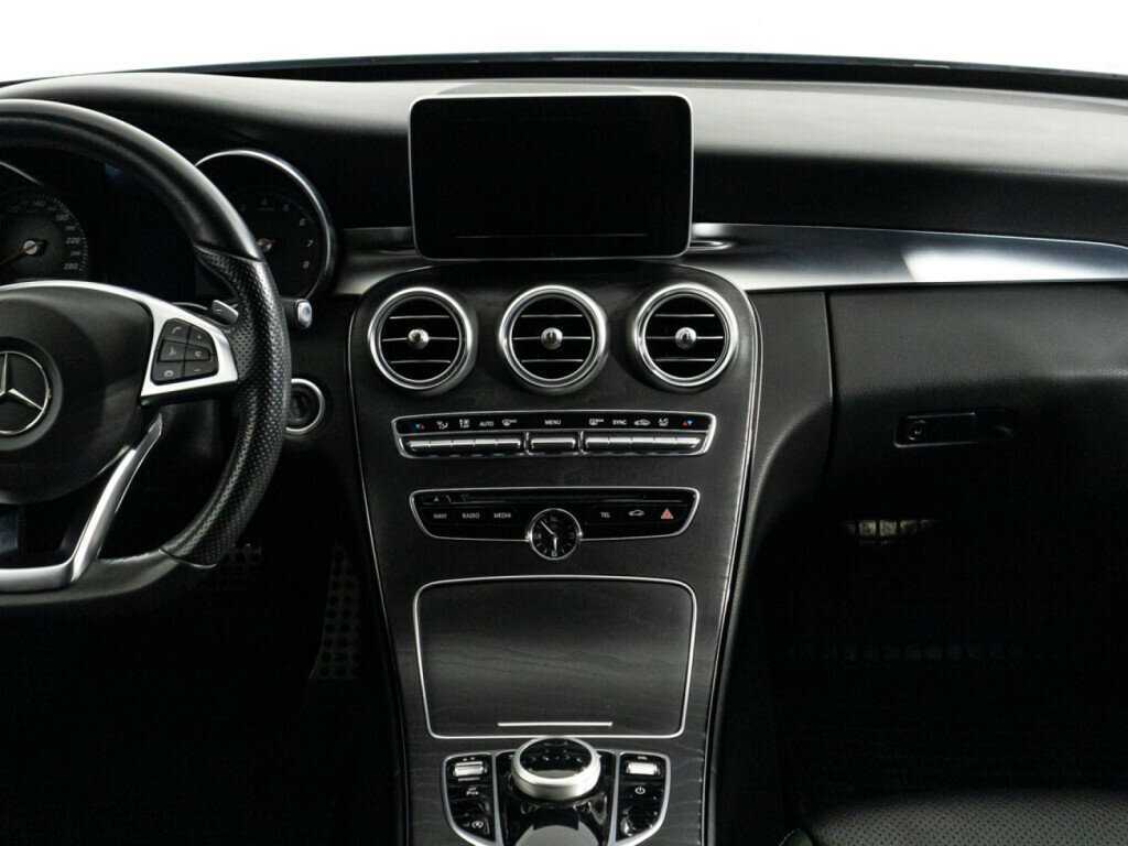 Купить Mercedes-Benz C-Класс 200, 2016, 65 628 км, фото №14