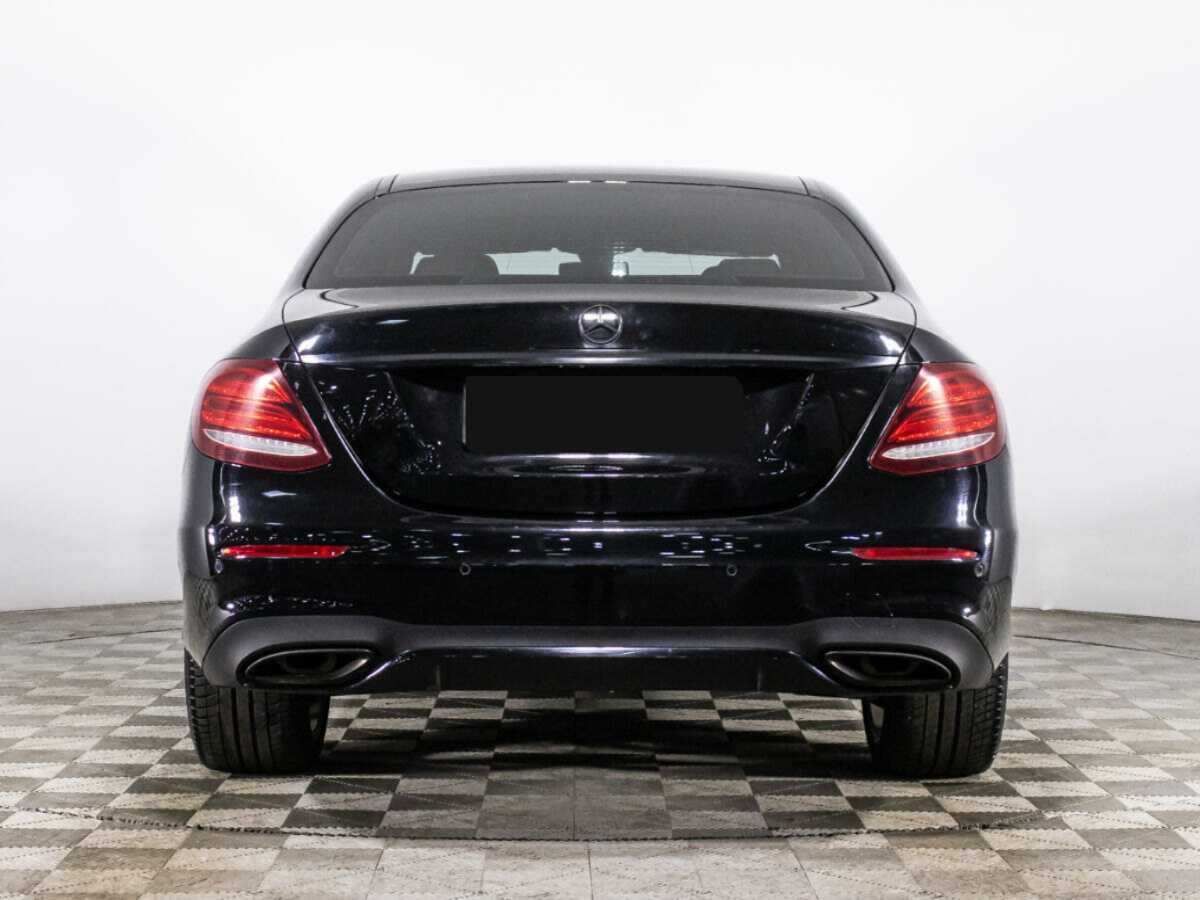 Купить Mercedes-Benz E-Класс 200, 2019, 43 751 км, фото №5