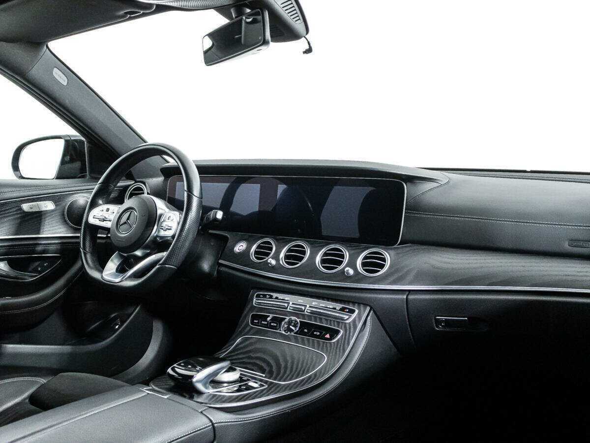 Купить Mercedes-Benz E-Класс 200, 2019, 43 751 км, фото №7