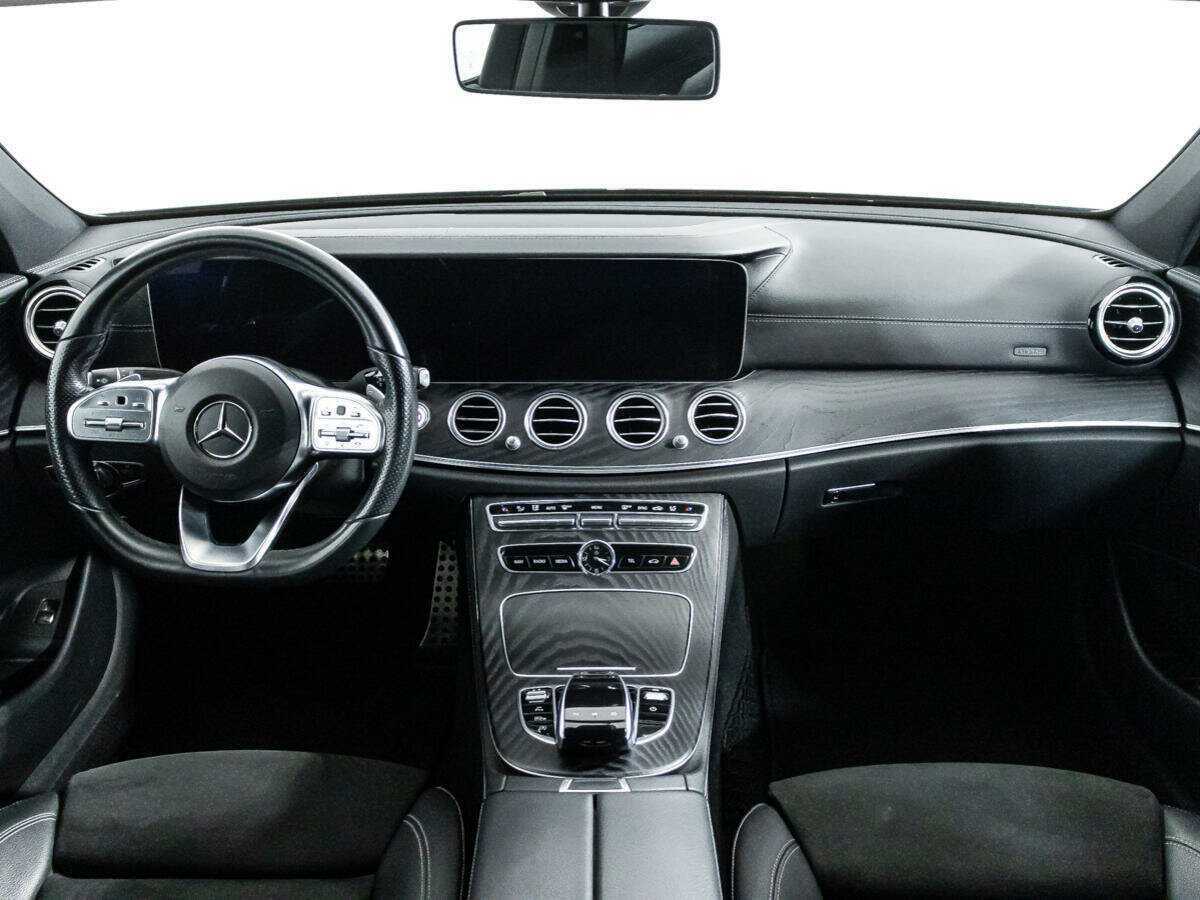 Купить Mercedes-Benz E-Класс 200, 2019, 43 751 км, фото №11