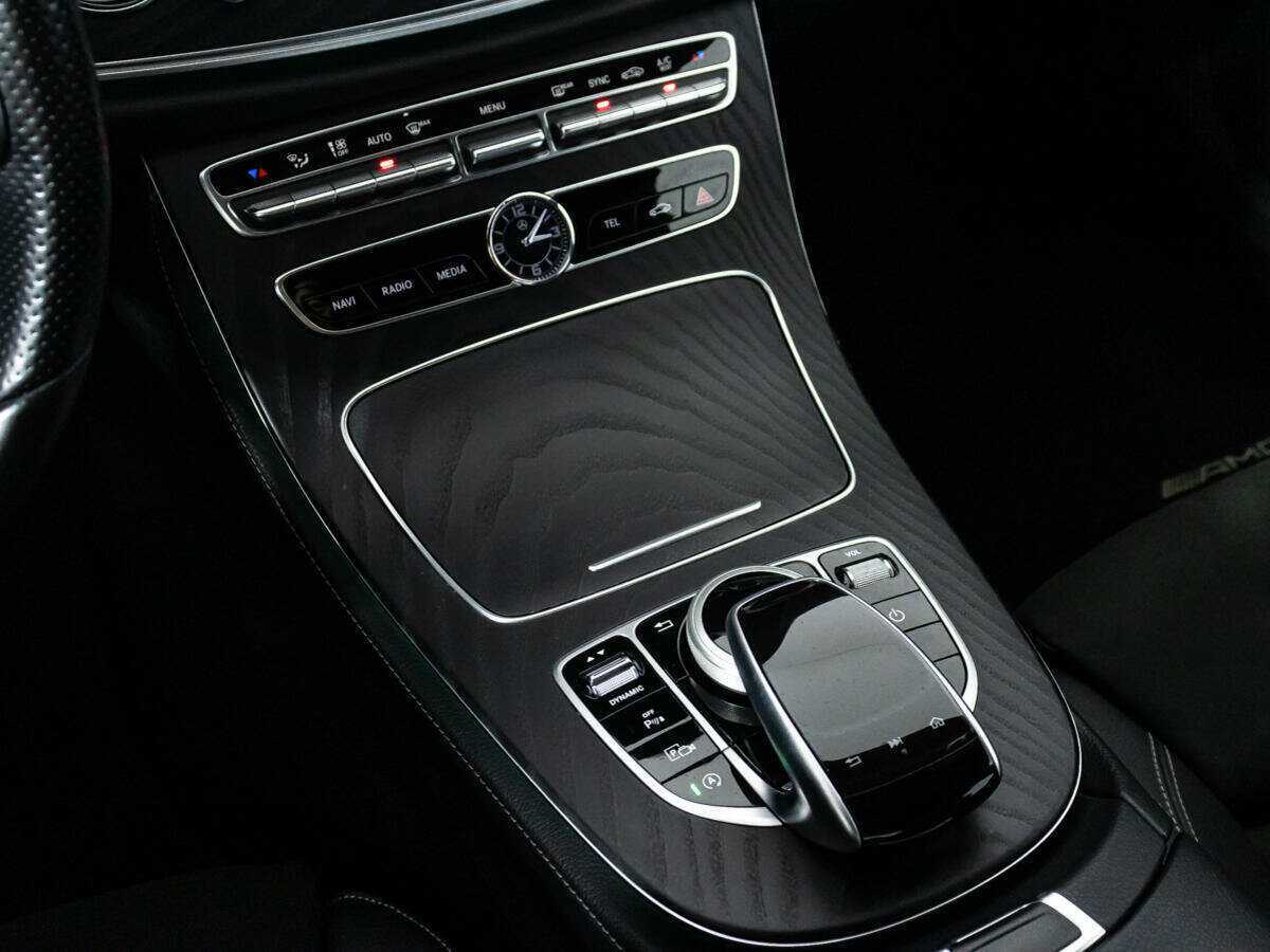 Купить Mercedes-Benz E-Класс 200, 2019, 43 751 км, фото №15