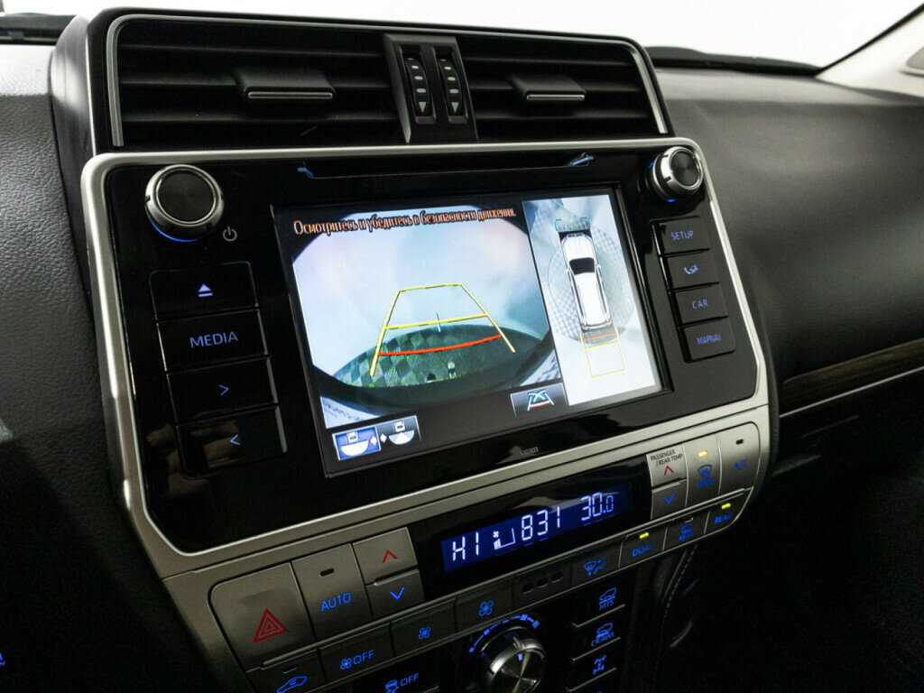 Купить Toyota Land Cruiser Prado, 2018, 134 964 км, фото №15