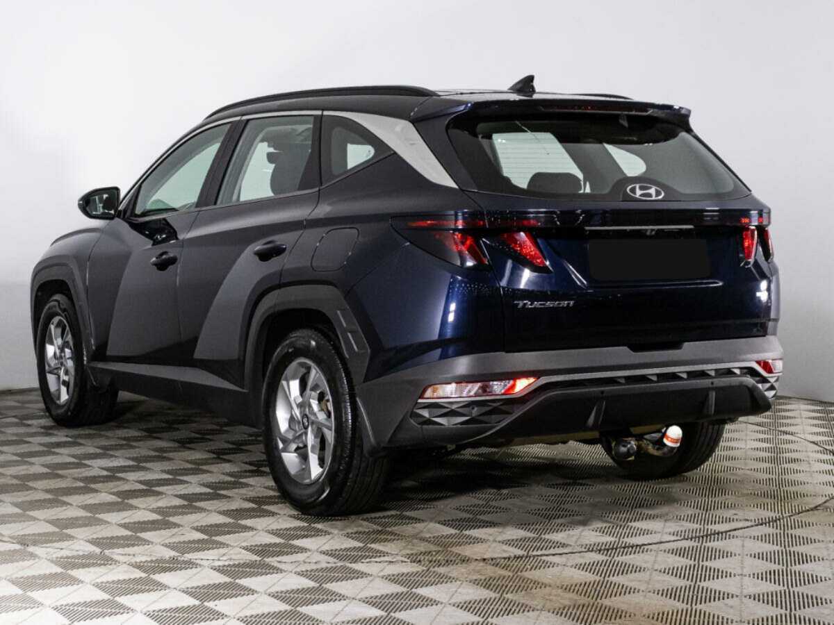 Купить Hyundai Tucson, 2021, 134 227 км, фото №7