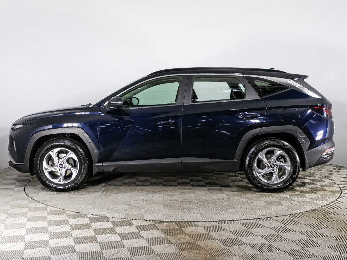 Купить Hyundai Tucson, 2021, 134 227 км, фото №8