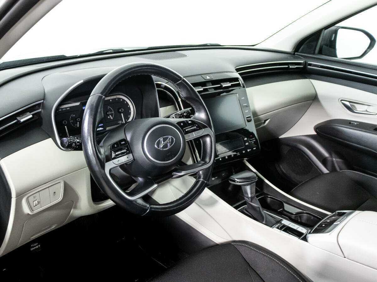 Купить Hyundai Tucson, 2021, 134 227 км, фото №11