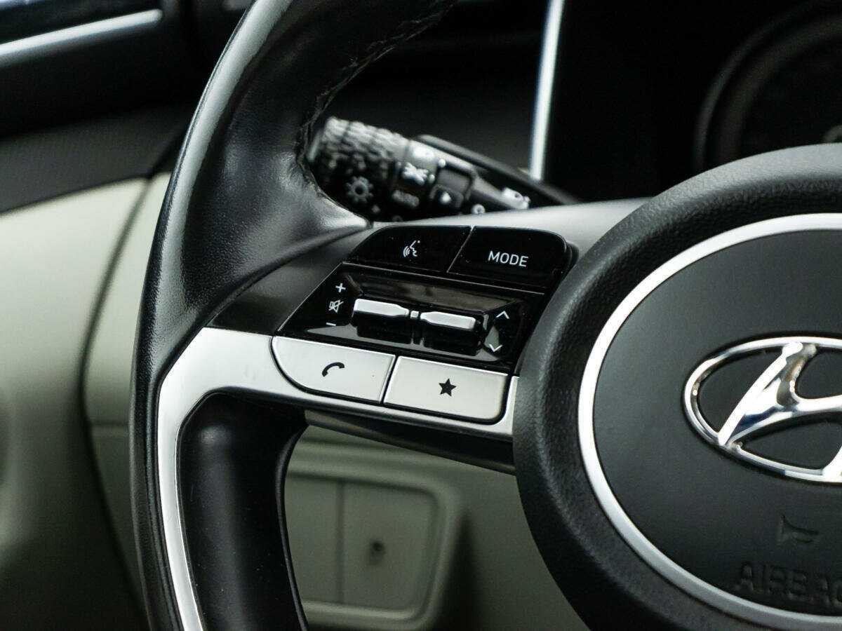 Купить Hyundai Tucson, 2021, 134 227 км, фото №18
