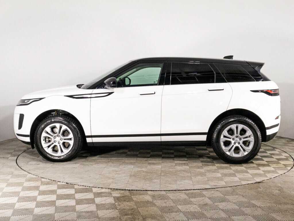 Купить Land Rover Range Rover Evoque, 2019, 37 455 км, фото №8