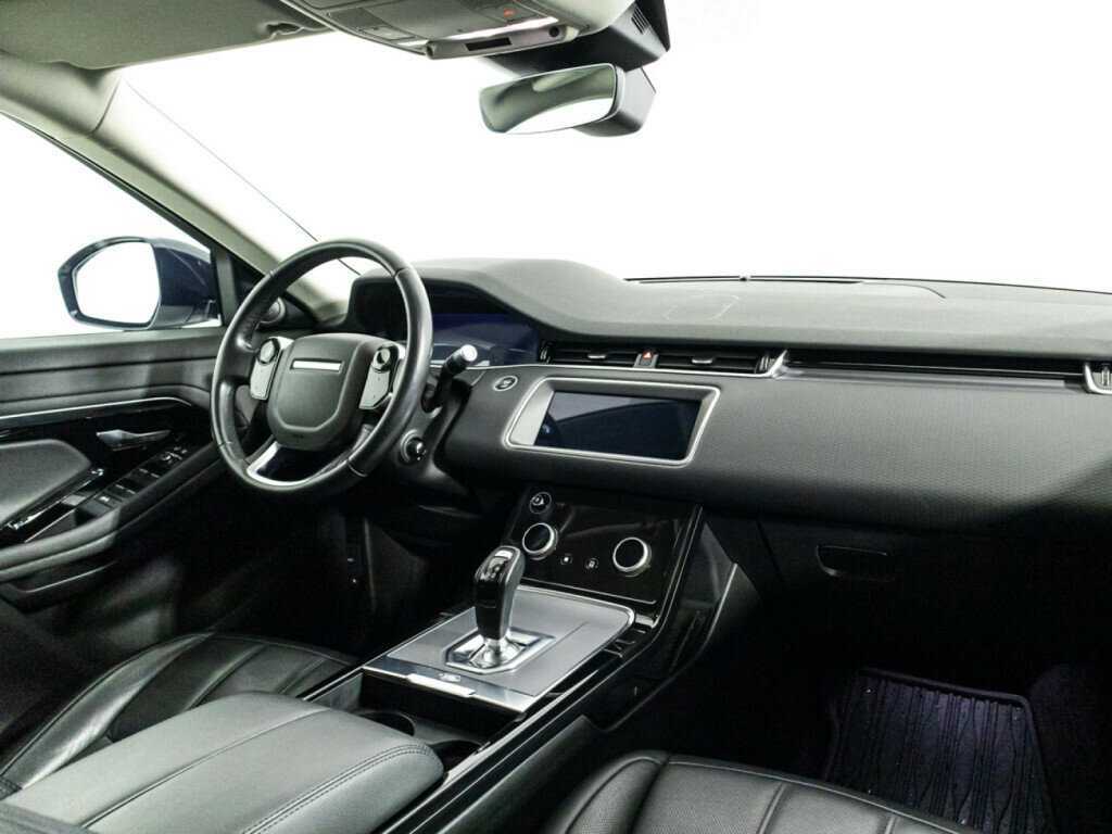 Купить Land Rover Range Rover Evoque, 2019, 37 455 км, фото №9
