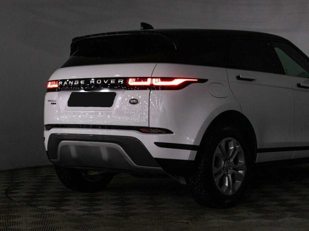 Купить Land Rover Range Rover Evoque, 2019, 37 455 км, фото №23