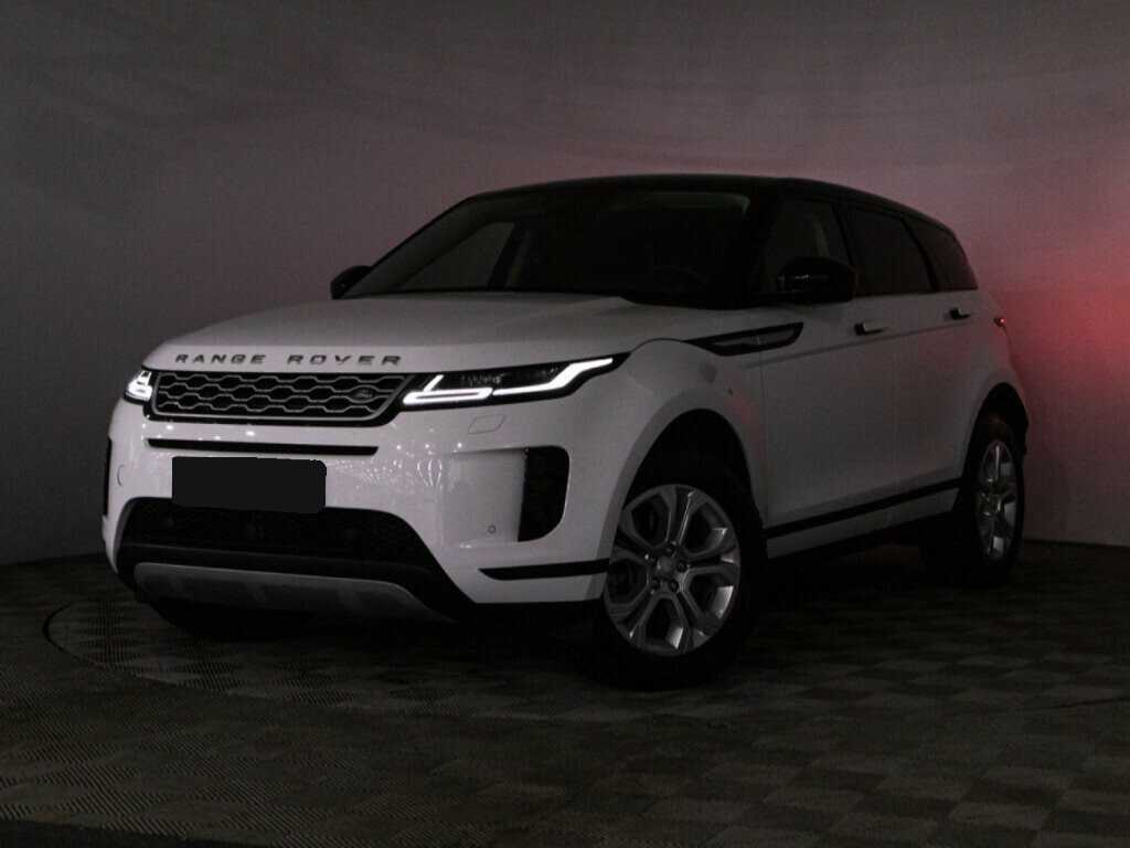 Купить Land Rover Range Rover Evoque, 2019, 37 455 км, фото №25