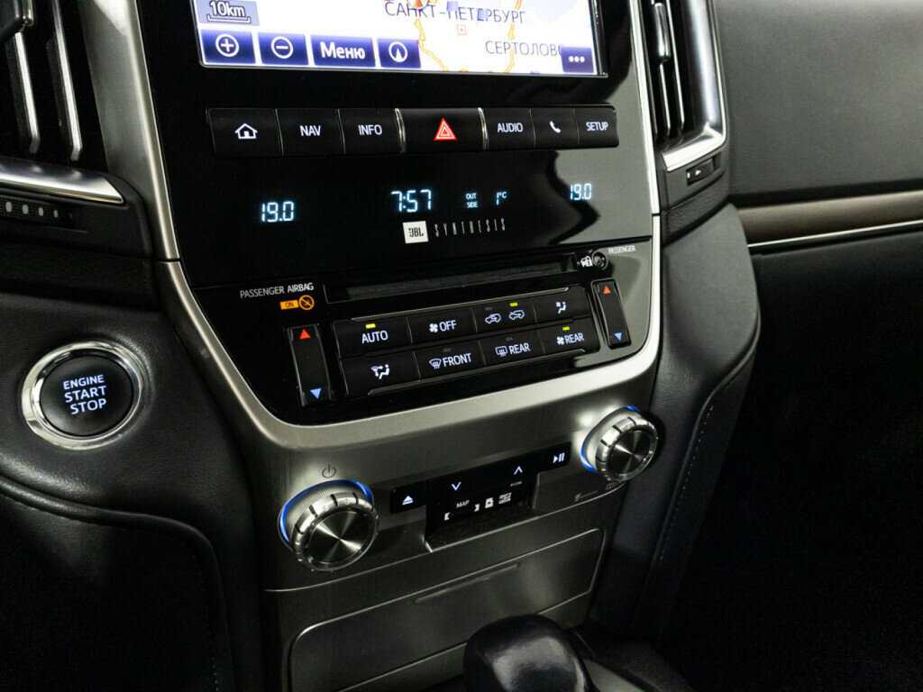 Купить Toyota Land Cruiser, 2016, 120 027 км, фото №18