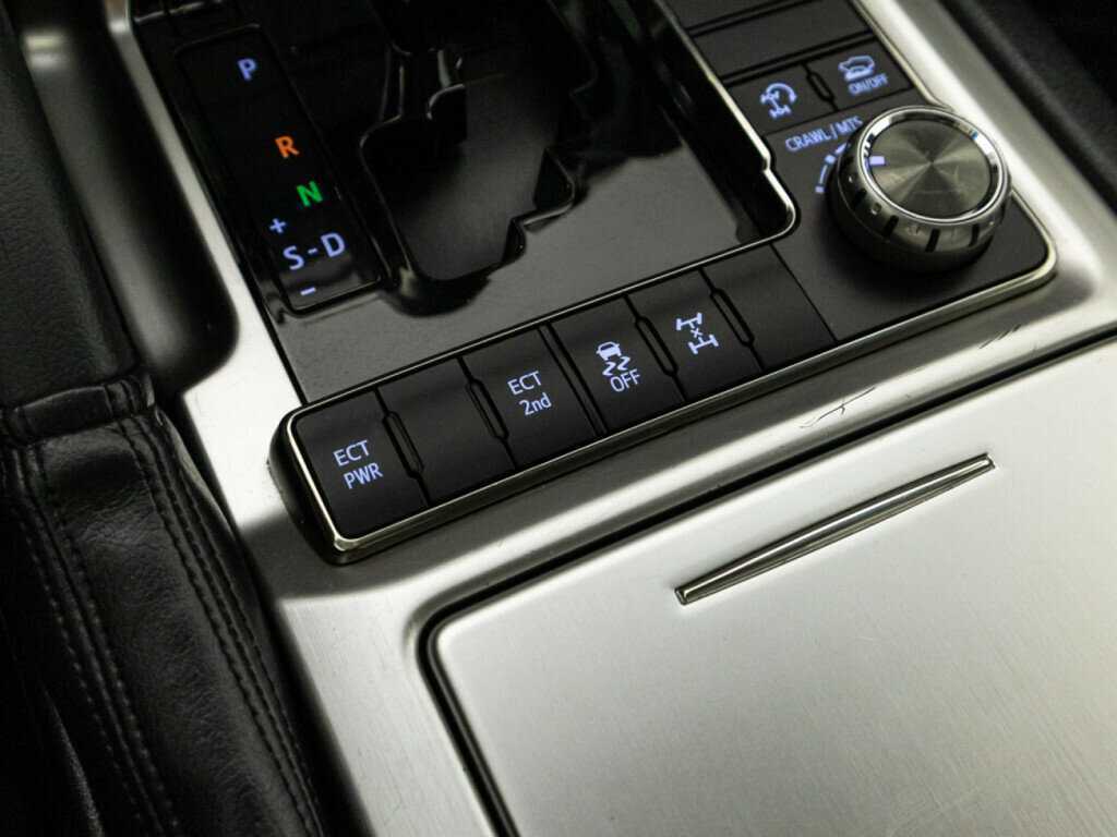 Купить Toyota Land Cruiser, 2016, 120 027 км, фото №19