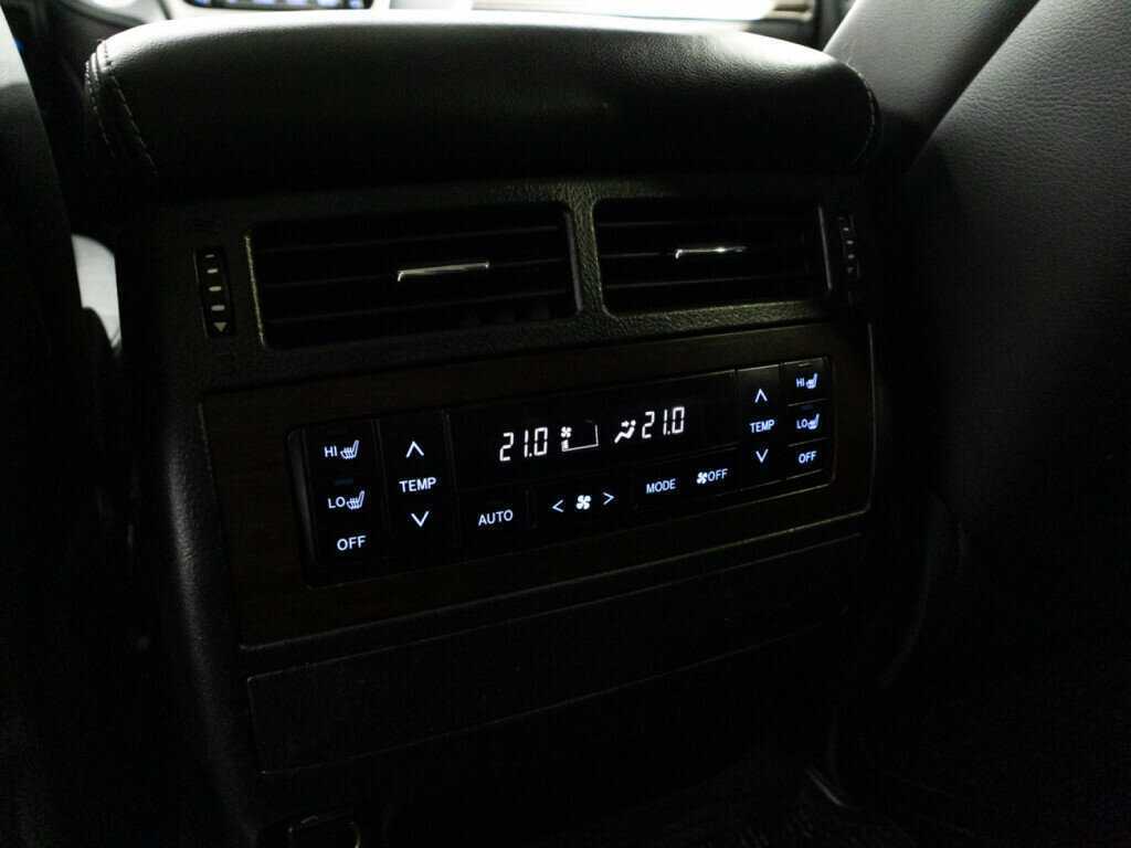 Купить Toyota Land Cruiser, 2016, 120 027 км, фото №25