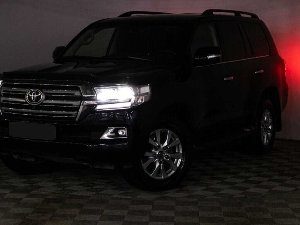 Купить Toyota Land Cruiser, 2016, 120 027 км, фото №30