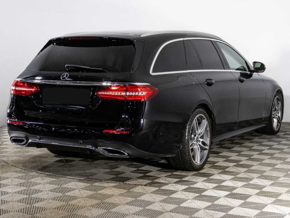Купить Mercedes-Benz E-Класс 220 d, 2017, 98 671 км, фото №5