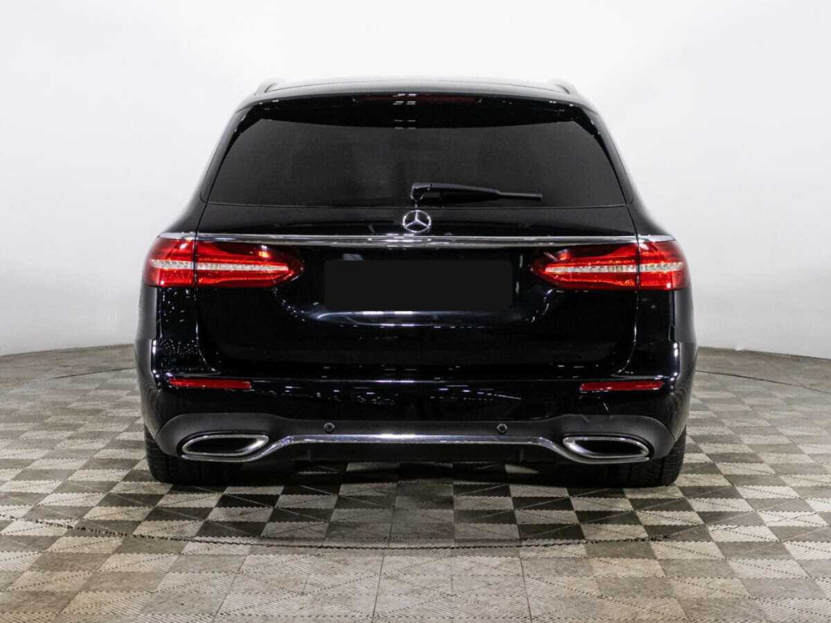 Купить Mercedes-Benz E-Класс 220 d, 2017, 98 671 км, фото №6