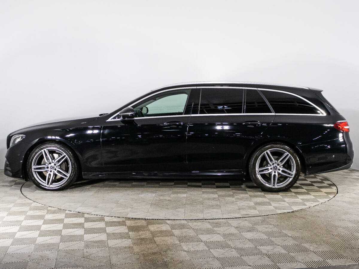 Купить Mercedes-Benz E-Класс 220 d, 2017, 98 671 км, фото №8