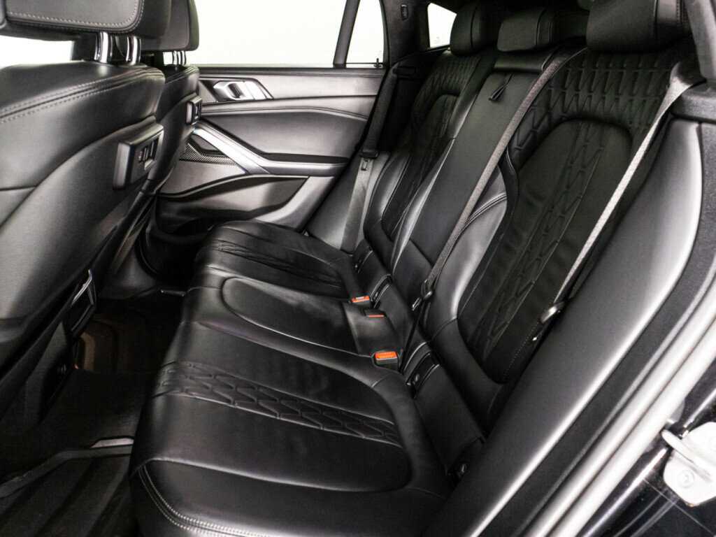 Купить BMW X6 40d, 2021, 138 841 км, фото №10