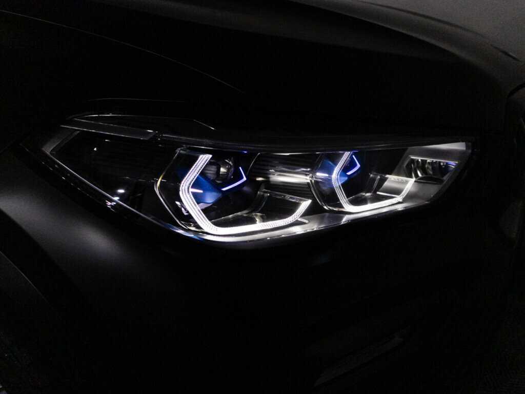 Купить BMW X6 40d, 2021, 138 841 км, фото №38