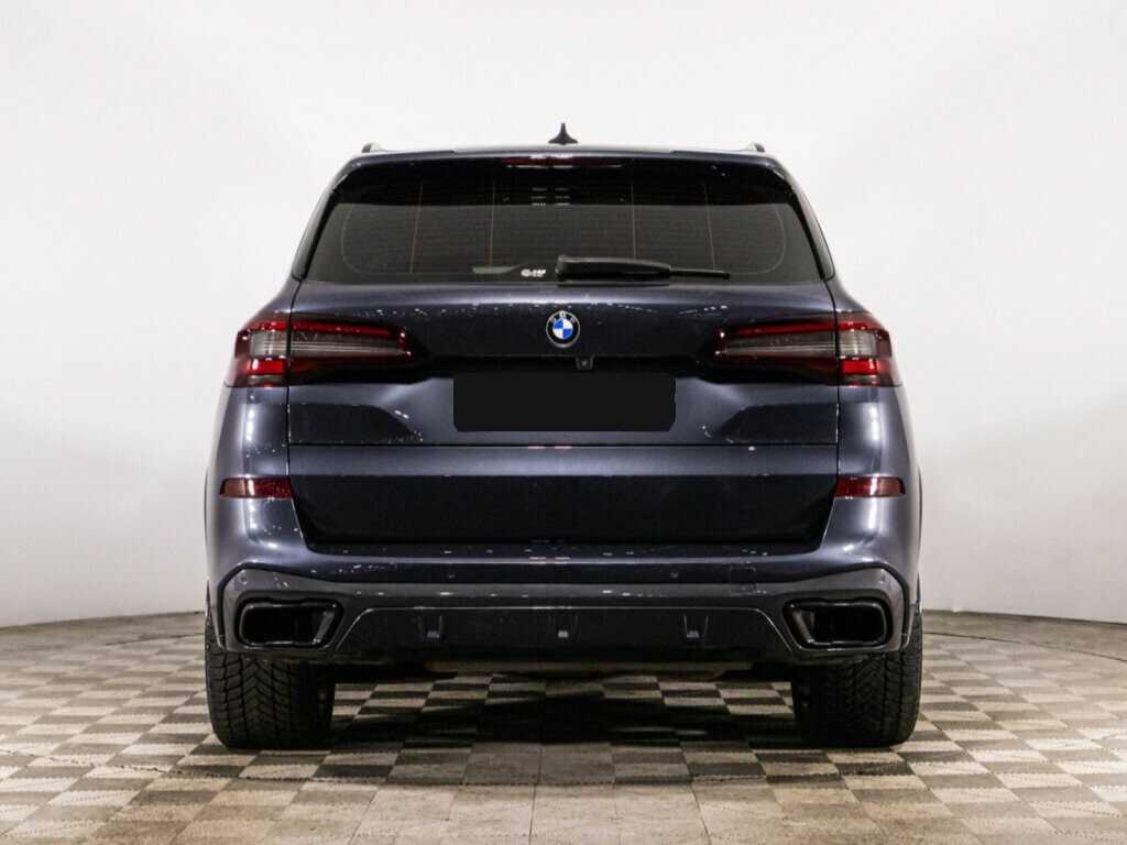 Купить BMW X5 30d, 2020, 70 412 км, фото №5