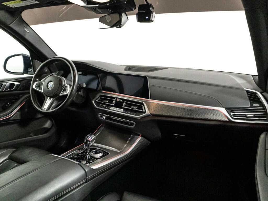 Купить BMW X5 30d, 2020, 70 412 км, фото №7