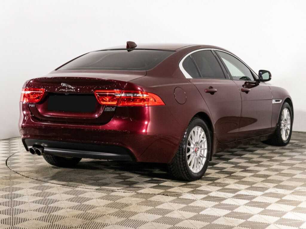 Купить Jaguar XE, 2017, 162 965 км, фото №5
