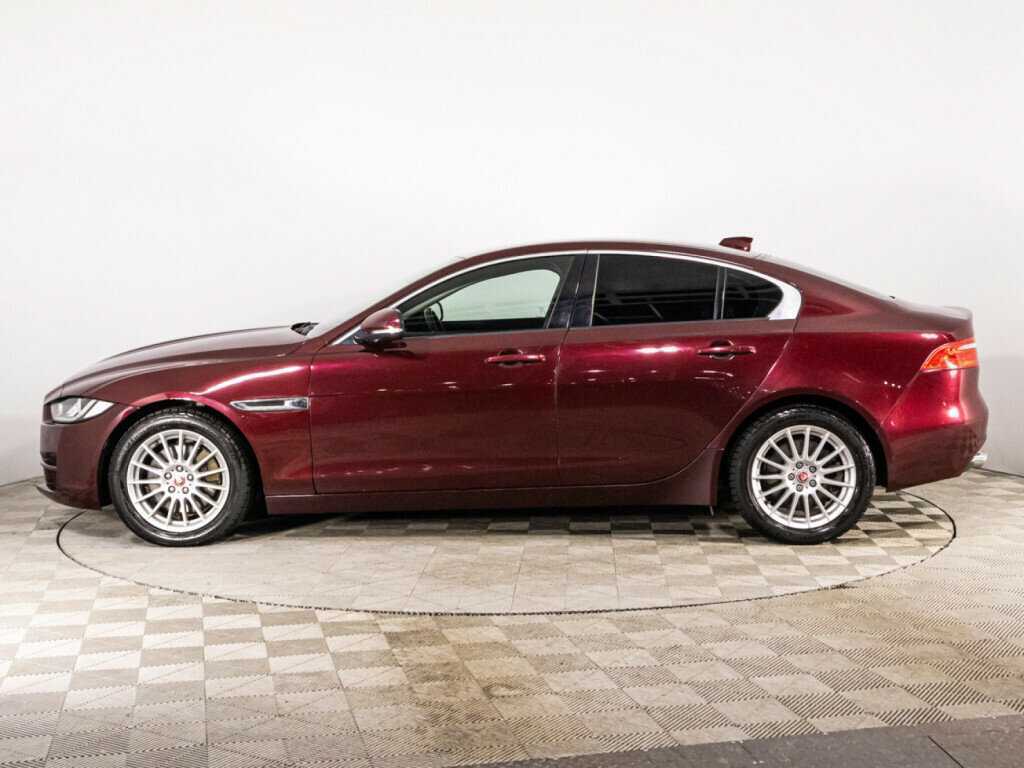 Купить Jaguar XE, 2017, 162 965 км, фото №8