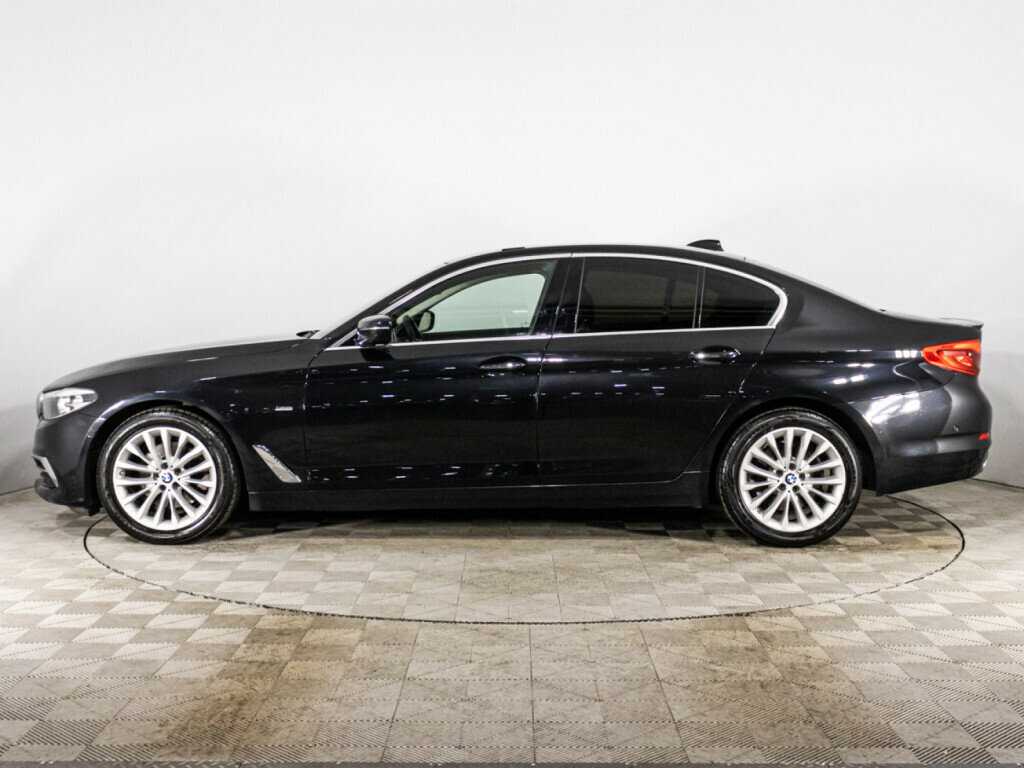 Купить BMW 5 серии 520d xDrive, 2017, 152 704 км, фото №8