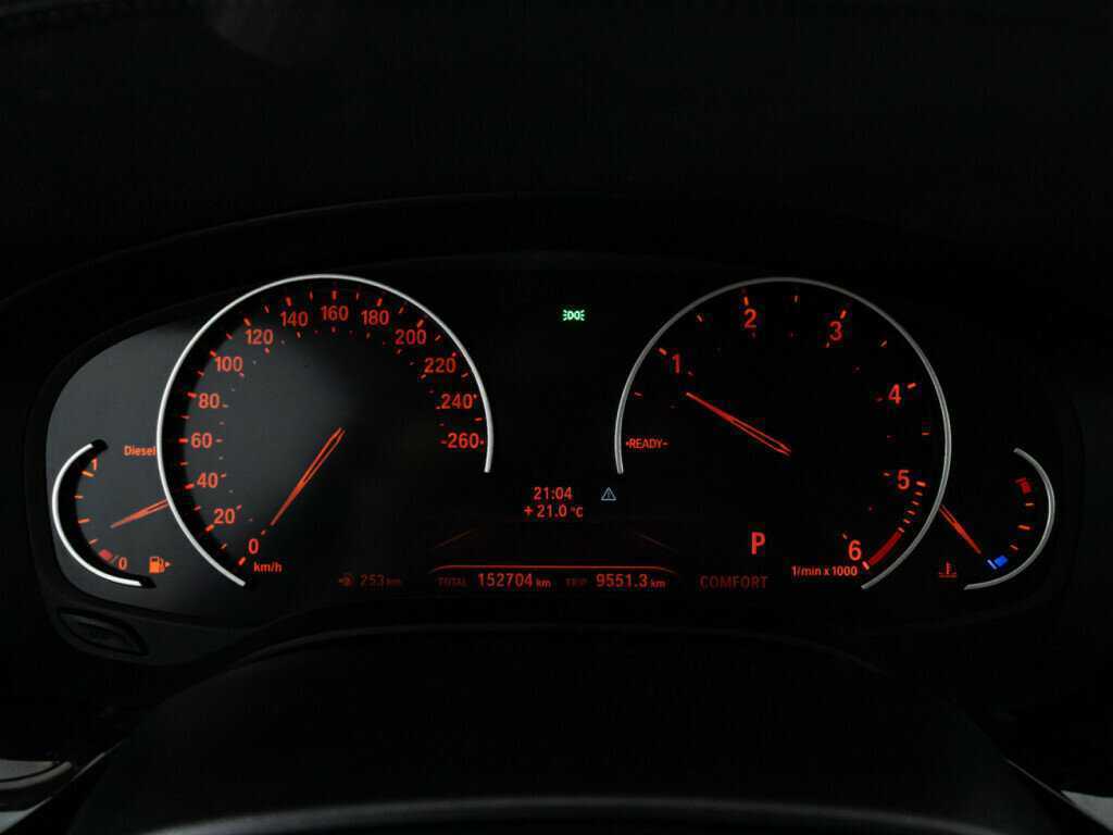 Купить BMW 5 серии 520d xDrive, 2017, 152 704 км, фото №12