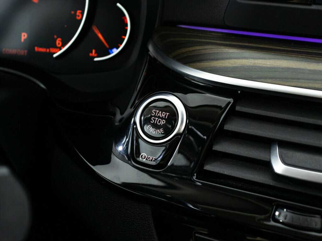 Купить BMW 5 серии 520d xDrive, 2017, 152 704 км, фото №18