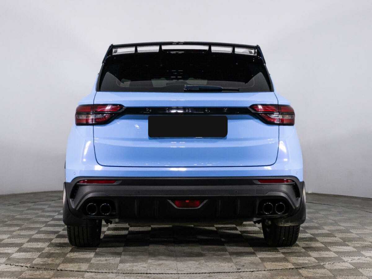 Купить Geely Coolray, 2022, 28 911 км, фото №6